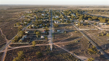 Photo of Wilcannia