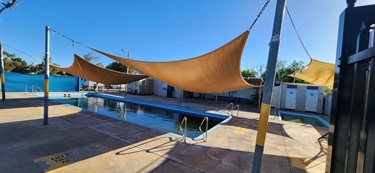 White Cliffs Caravan Park