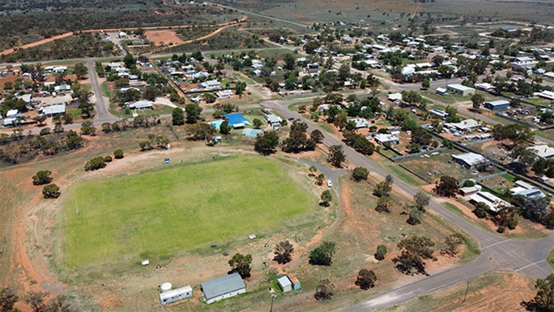 Working in Local Government Central Darling Shire Council